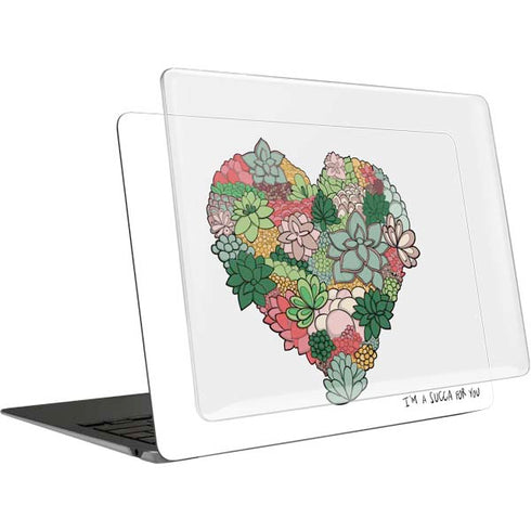 Succa For You MacBook Air 15in (2023-2025) Case plus Skin